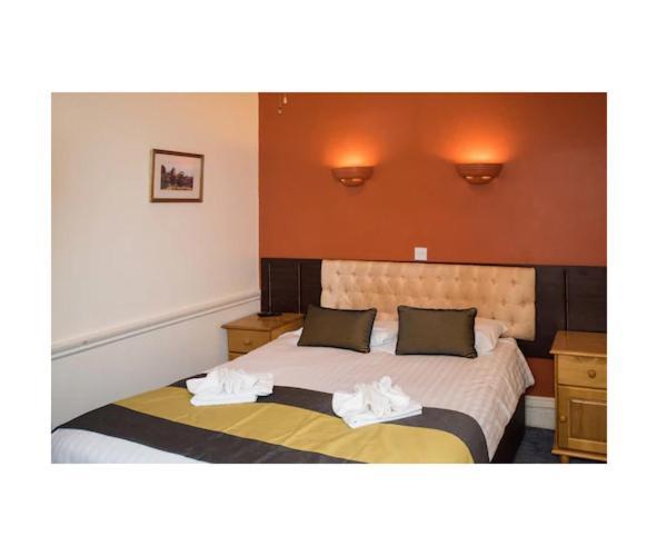 Hotel Rose Court London